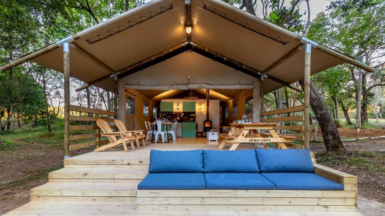Willa Africamps At Mackers Hazyview Zewnętrze zdjęcie
